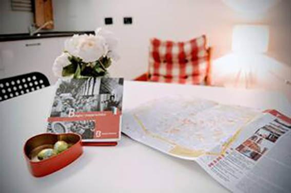 ボローニャ Casa Emilia Bed & Breakfast エクステリア 写真