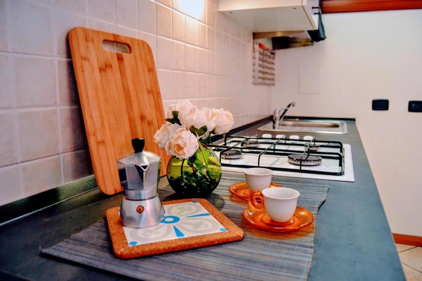 ボローニャ Casa Emilia Bed & Breakfast エクステリア 写真