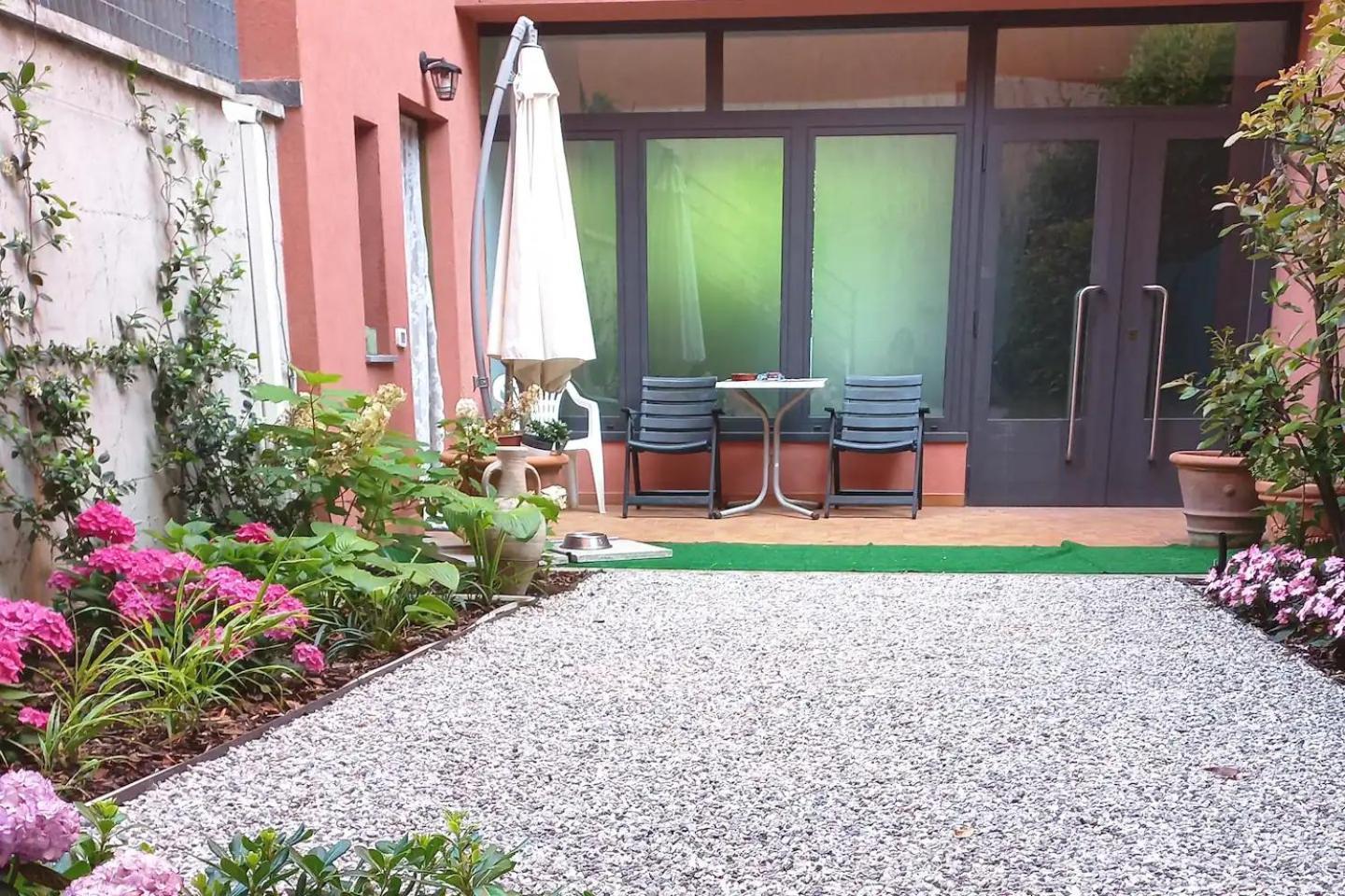 ボローニャ Casa Emilia Bed & Breakfast エクステリア 写真